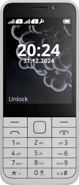   Nokia 230 2024 White -  2