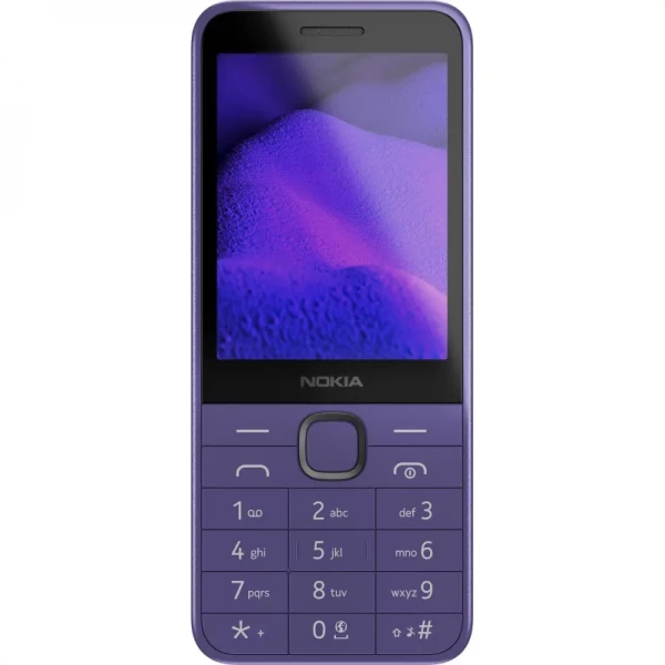   Nokia 235 4G 2024 Purple -  2