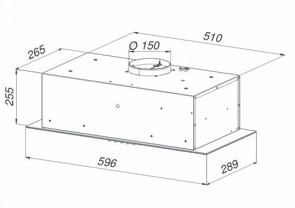  Best Chef Medium Box 900 inox 60 (OAREP60JFP.S3.SA.SK_BST) -  7