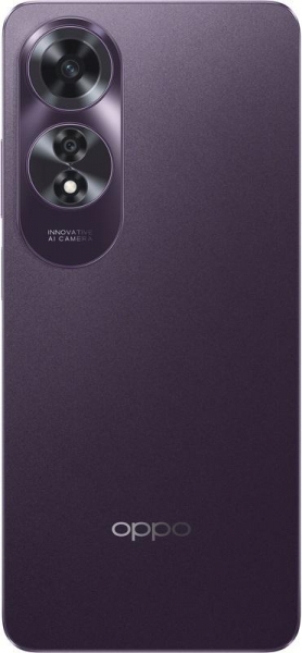  OPPO A60 8/128GB Purple -  7