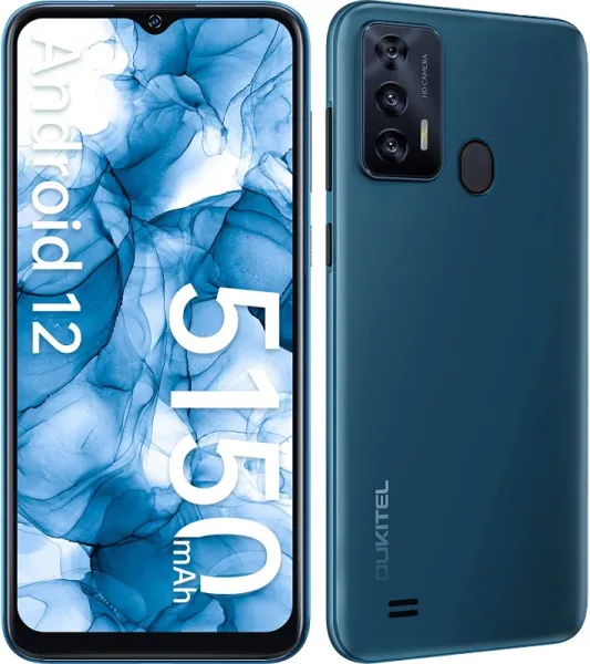  OUKITEL C31 Pro 4/64Gb blue -  2