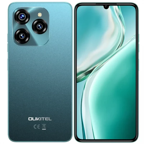 OUKITEL C50 16/128Gb green -  2