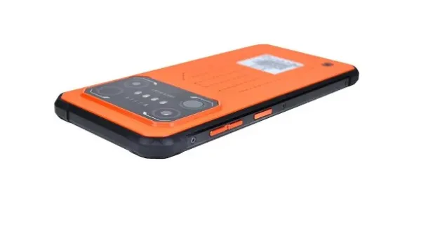 OUKITEL F150 Air1 Ultra 8/256Gb orange Night Vision -  4