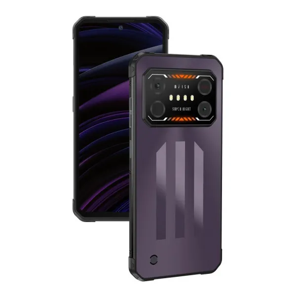  OUKITEL F150 Air1 Ultra 8/256Gb purple Night Vision -  3