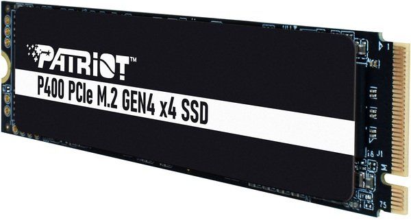 SSD  Patriot P400 1TB M.2 2280 PCIe NVMe 4.0 x4 TLC (P400P1TBM28H) -  3