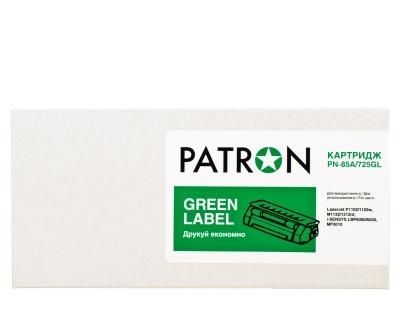  Patron Green PN-83AGL HP 83A (CF283A), M125nw/M127fn/M127fw, Black -  1