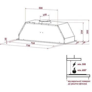  Perfelli BIS 7653 I 1000 LED -  6