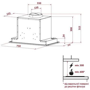  Perfelli BIS 7633 I 1000 LED -  8