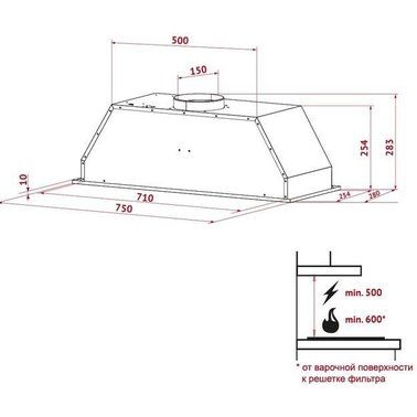  Perfelli BI 7653 I 1000 LED -  8