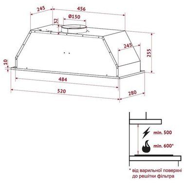  Perfelli BIS 5653 BL 1000 LED -  8