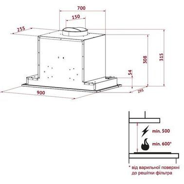  PERFELLI BISP 9673 WH 1000 LED Strip -  8