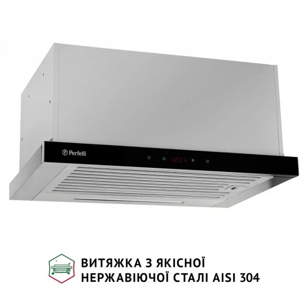  PERFELLI ISEO 6PSF INOX -  4