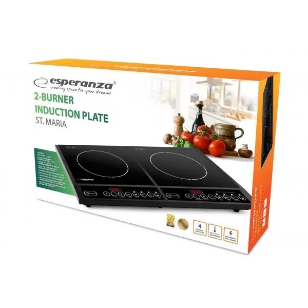  ESPERANZA EKH008 Induction Hot Plate -  3