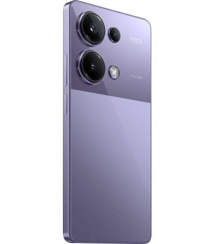 Xiaomi POCO M6 Pro 12/512Gb Purple NFC 6.67" 5000  EU -  6