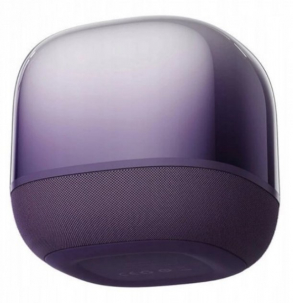   Baseus AeQur V2 Wireless Speaker Midnight Purple (A20056200521-00) -  2