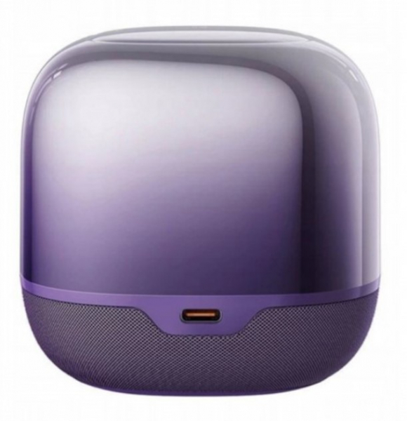   Baseus AeQur V2 Wireless Speaker Midnight Purple (A20056200521-00) -  5