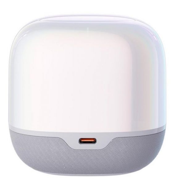   Baseus AeQur V2 Wireless Speaker Moon White (A20050500211-00) -  1