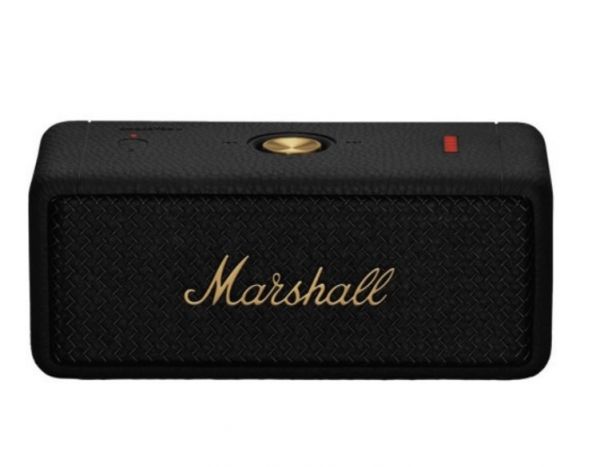   Marshall Emberton II Black and Brass (1006234) -  1