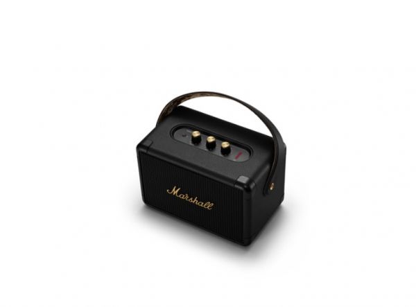   Marshall Kilburn II Black and brass (1005923) -  7