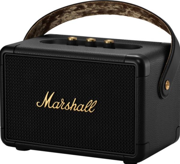   Marshall Kilburn II Black and brass (1005923) -  1