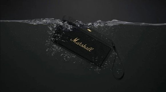   Marshall Middleton Black and Brass (1006034) -  6