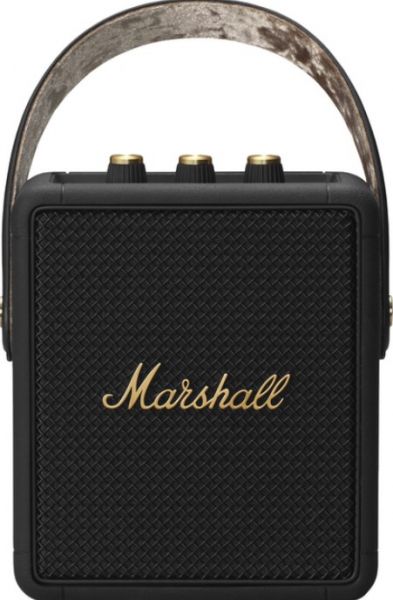   Marshall Stockwell II Black and Brass (1005544) -  1