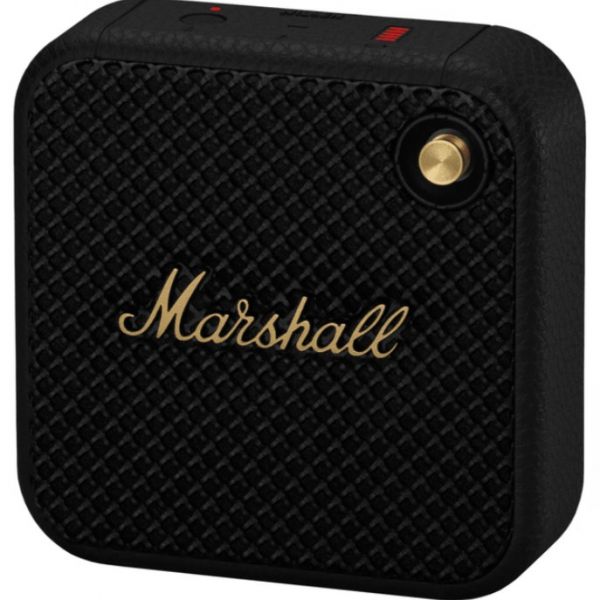   Marshall Willen Black and Brass (1006059) -  2