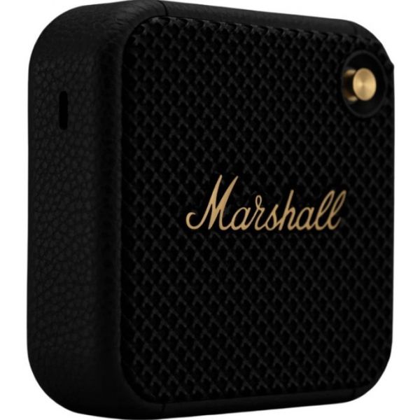   Marshall Willen Black and Brass (1006059) -  3