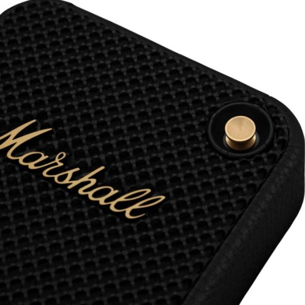   Marshall Willen Black and Brass (1006059) -  6