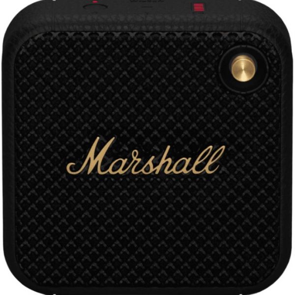   Marshall Willen Black and Brass (1006059) -  1