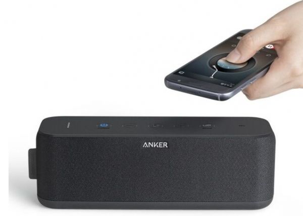    Anker Soundcore Boost black -  2