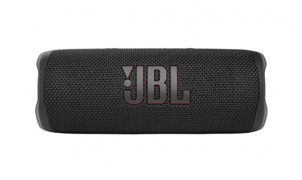    JBL Flip 6 (JBLFLIP5BLKEU) black UA UCRF -  1