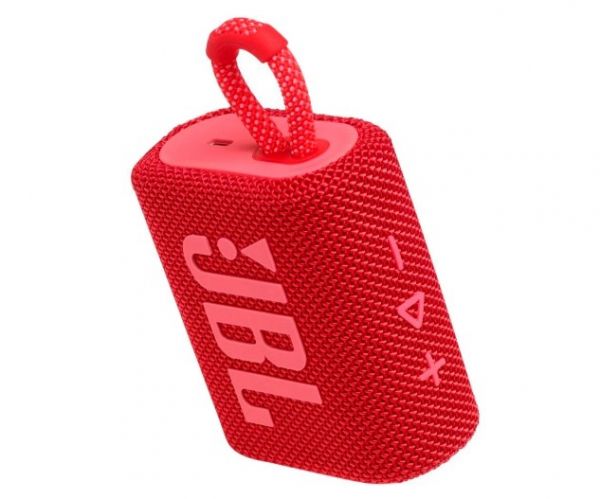    JBL GO 3 Red (JBLGO3RED) -  3