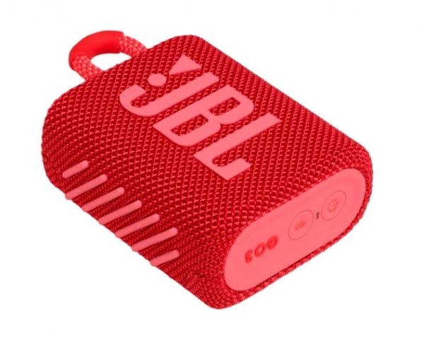    JBL GO 3 Red (JBLGO3RED) -  5