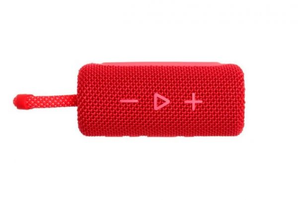    JBL GO 3 Red (JBLGO3RED) -  8