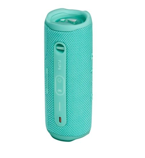   JBL Flip 6 Teal (JBLFLIP6TEAL) -  5