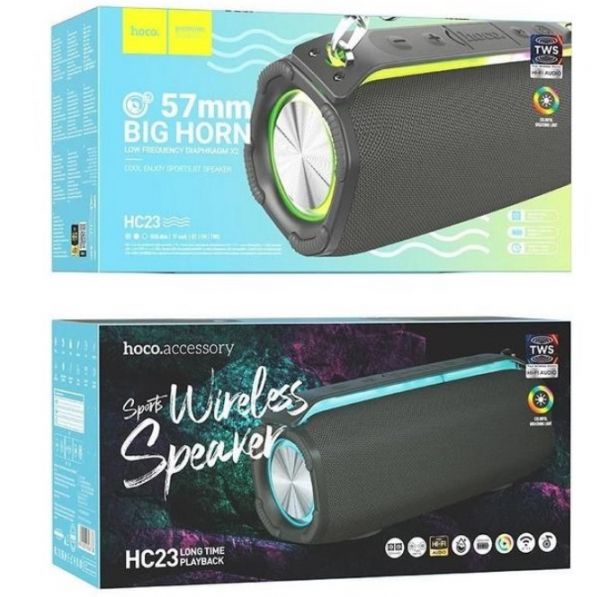   Hoco HC23 10W/RGB  -  7