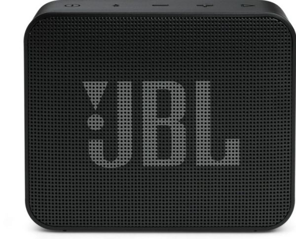   1.0 JBL GO Essential Black, 3.1 , Bluetooth,   , IPX7  (JBLGOESBLK) -  2