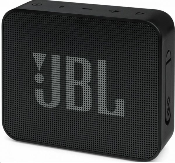   1.0 JBL GO Essential Black, 3.1 , Bluetooth,   , IPX7  (JBLGOESBLK) -  1