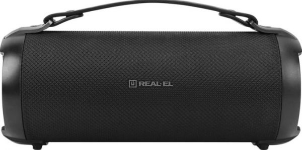   REAL-EL X-707 Black -  1