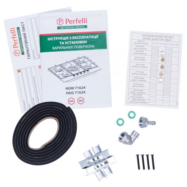    Perfelli HGM 71624 BL -  9