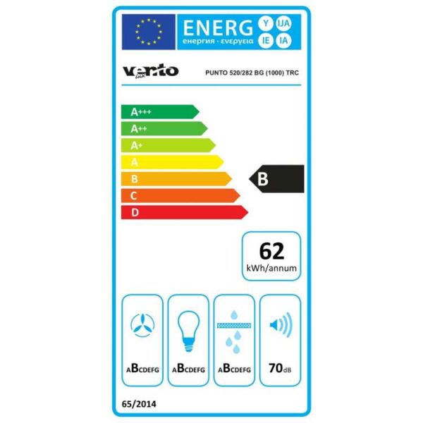  Ventolux PUNTO 520/279 BG (1000) TRC -  8