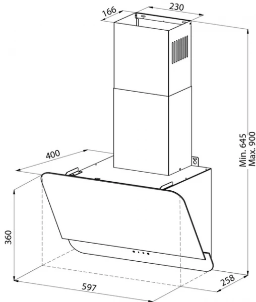  PYRAMIDA AGW 60 S GWH -  6