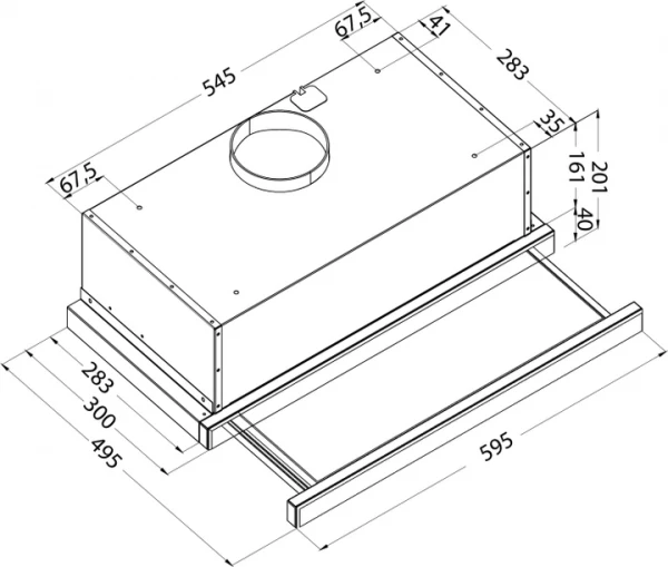  Pyramida ATH 60 (400) WH (4260674992926) -  9