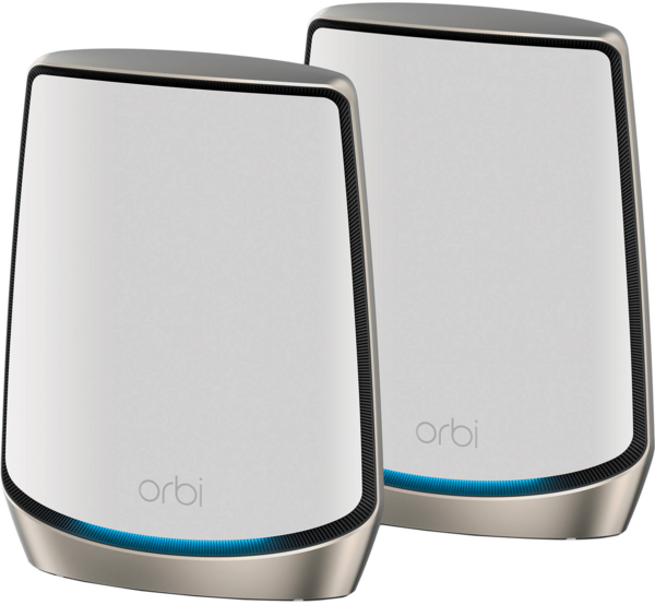  WiFi-Mesh NETGEAR Orbi RBK862S AX6000 2   (RBK862S-100EUS) -  2