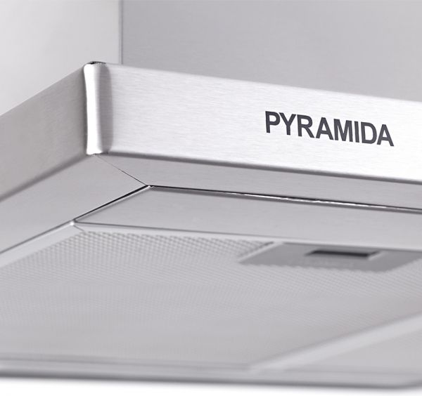  Pyramida KH 60 (1000) inox -  4