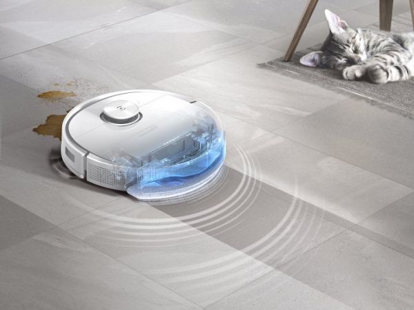 - ECOVACS DEEBOT OZMO T9 PLUS White(DLX13) 0.1499421856933 -  4