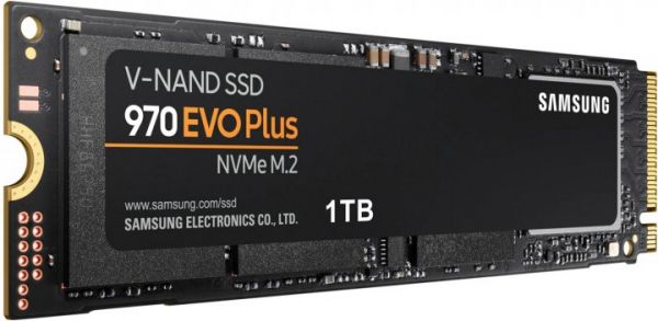  SSD M.2 2280 1TB Samsung (MZ-V7S1T0BW) -  4