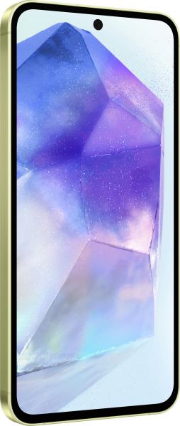   Samsung Galaxy A55 5G 8/128Gb Awesome Lemon (SM-A556BZYAEUC) -  3