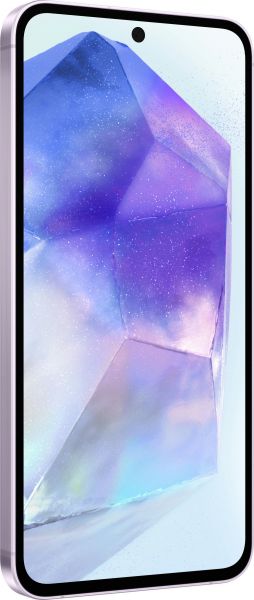   Samsung Galaxy A55 5G 8/128Gb Awesome Lilac (SM-A556BLVAEUC) -  3